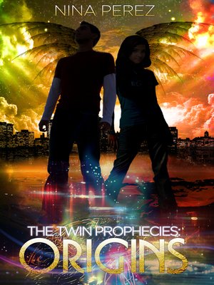 cover image of The Twin Prophecies
